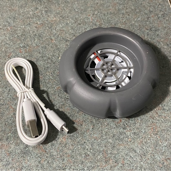 Scentsy mini fan diffuser - Picture 2 of 3